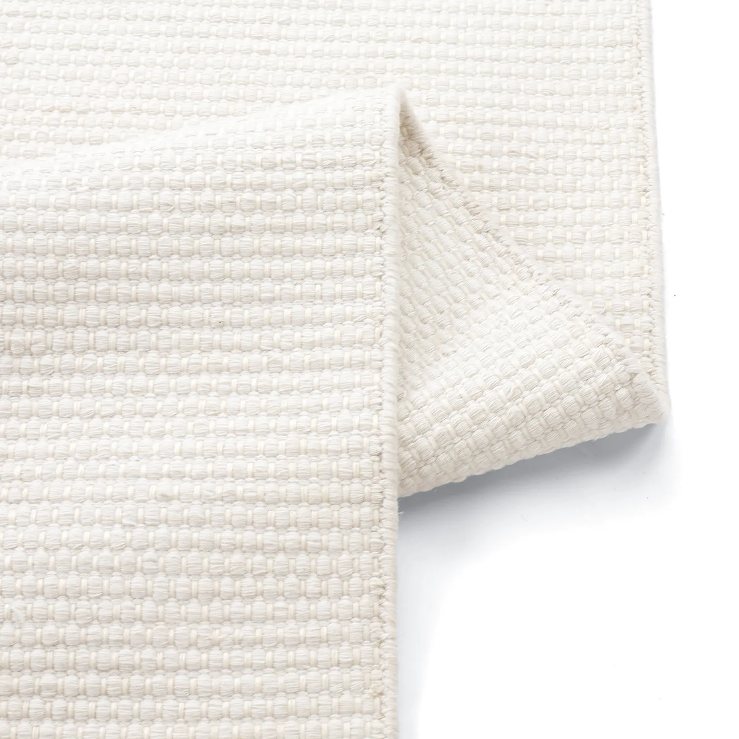 Koberec na vnútorné a vonkajšie použitie - Coastal Wool Look (krém)