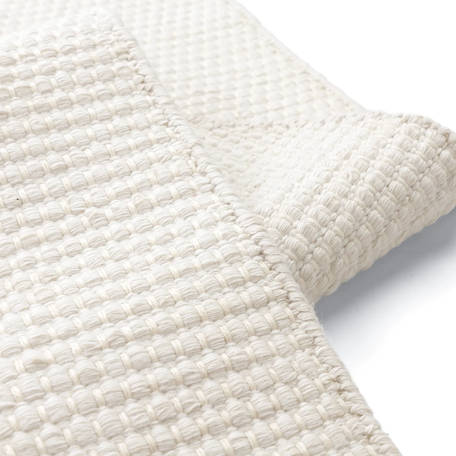 Koberec na vnútorné a vonkajšie použitie - Coastal Wool Look (krém)