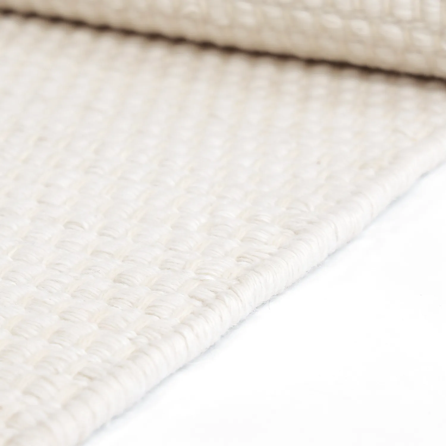 Koberec na vnútorné a vonkajšie použitie - Coastal Wool Look (krém)