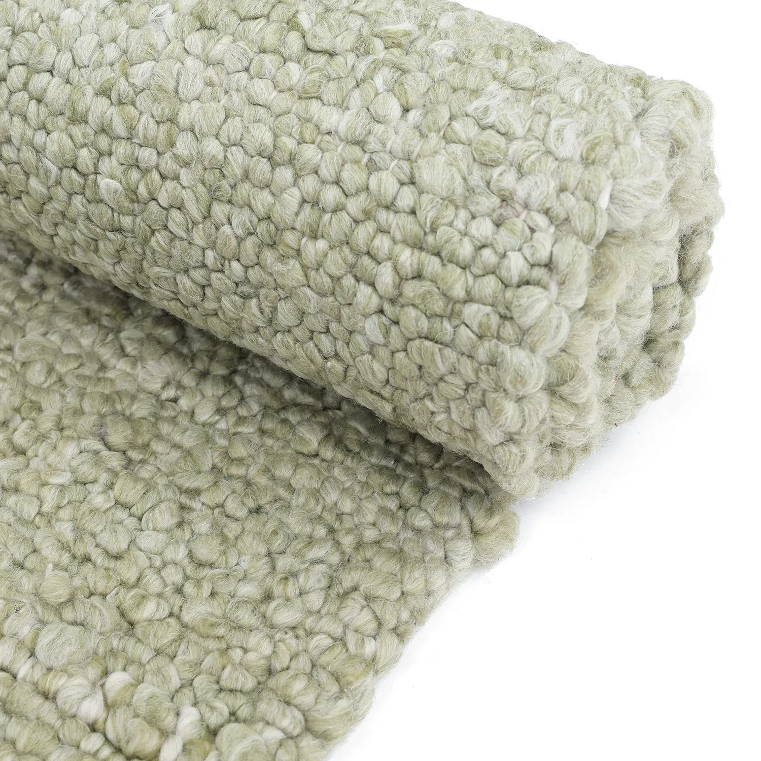 Koberec na vnútorné a vonkajšie použitie - Milford Wool Look (zelená)
