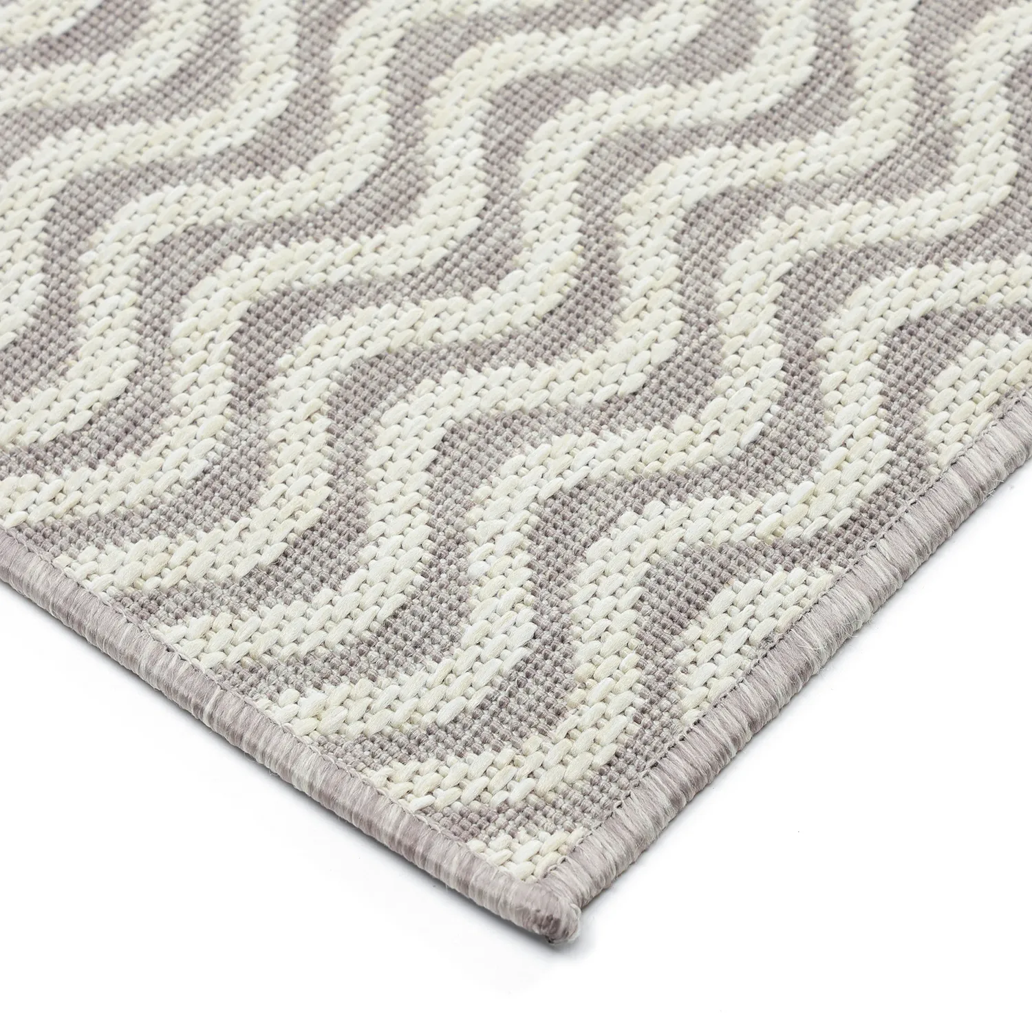 Koberec na vnútorné a vonkajšie použitie - Tracino (taupe)
