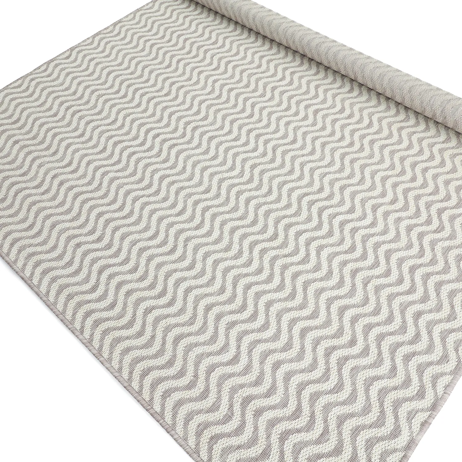 Koberec na vnútorné a vonkajšie použitie - Tracino (taupe)