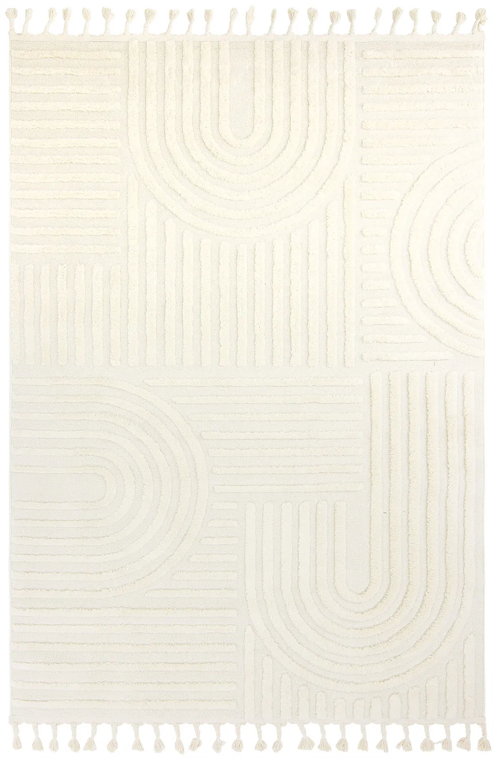 Shaggy - Campbell (offwhite)