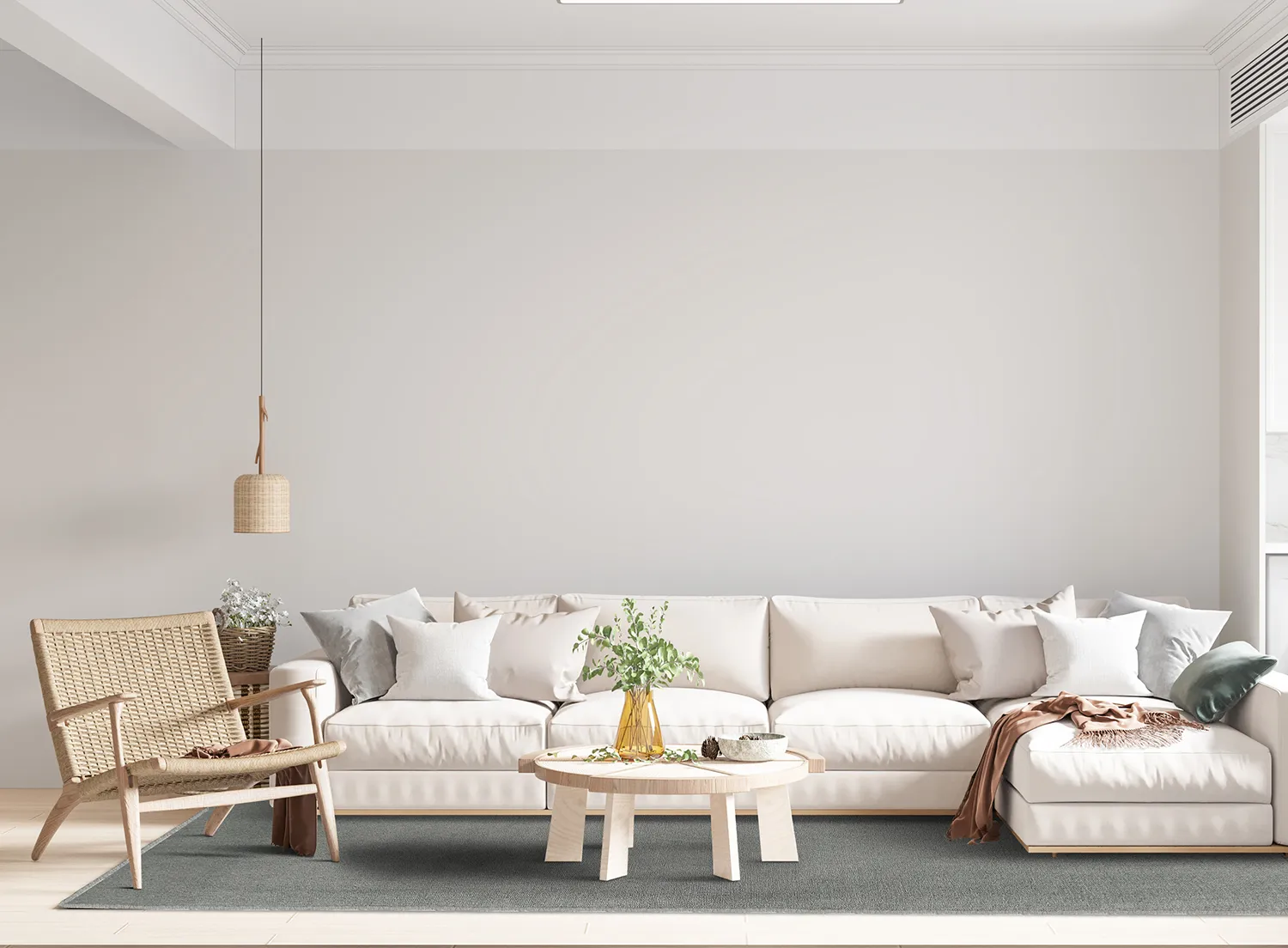 Vlnený koberec - Hamilton (Steeple Grey)