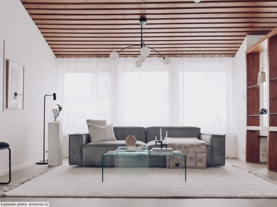 Koberec z vlny - Averdon (offwhite)