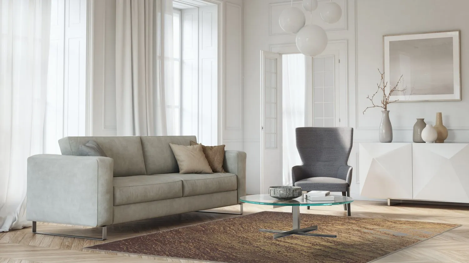 Koberec Wilton - Junes (zlatý)