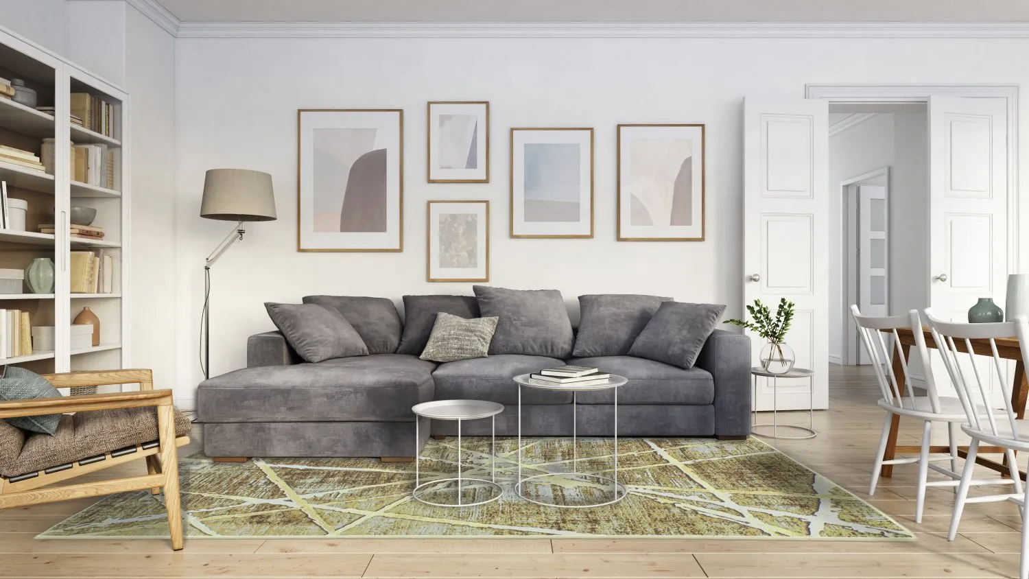 Koberec Wilton - Lagos (béžový)