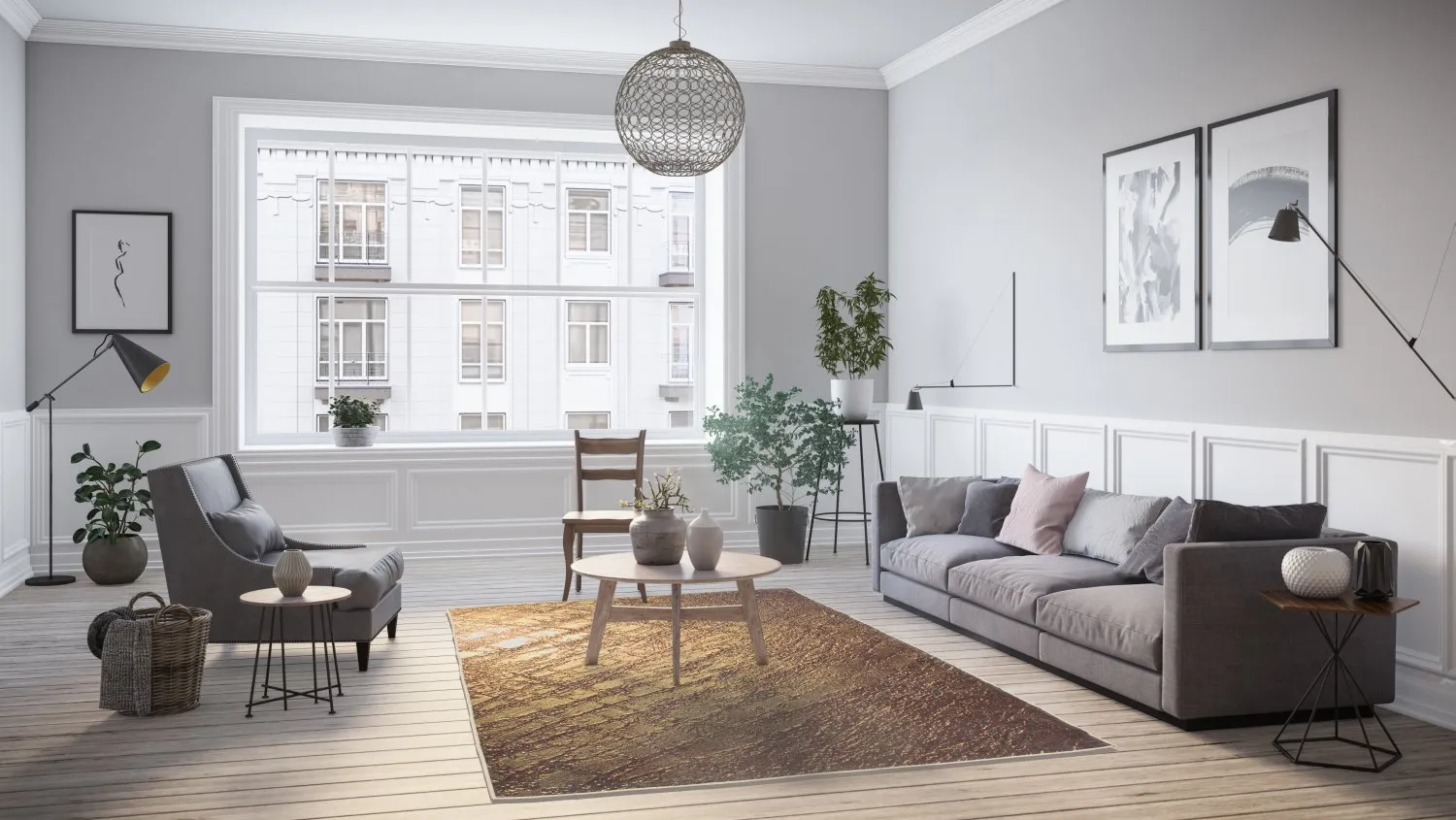 Koberec Wilton - Junes (zlatý)