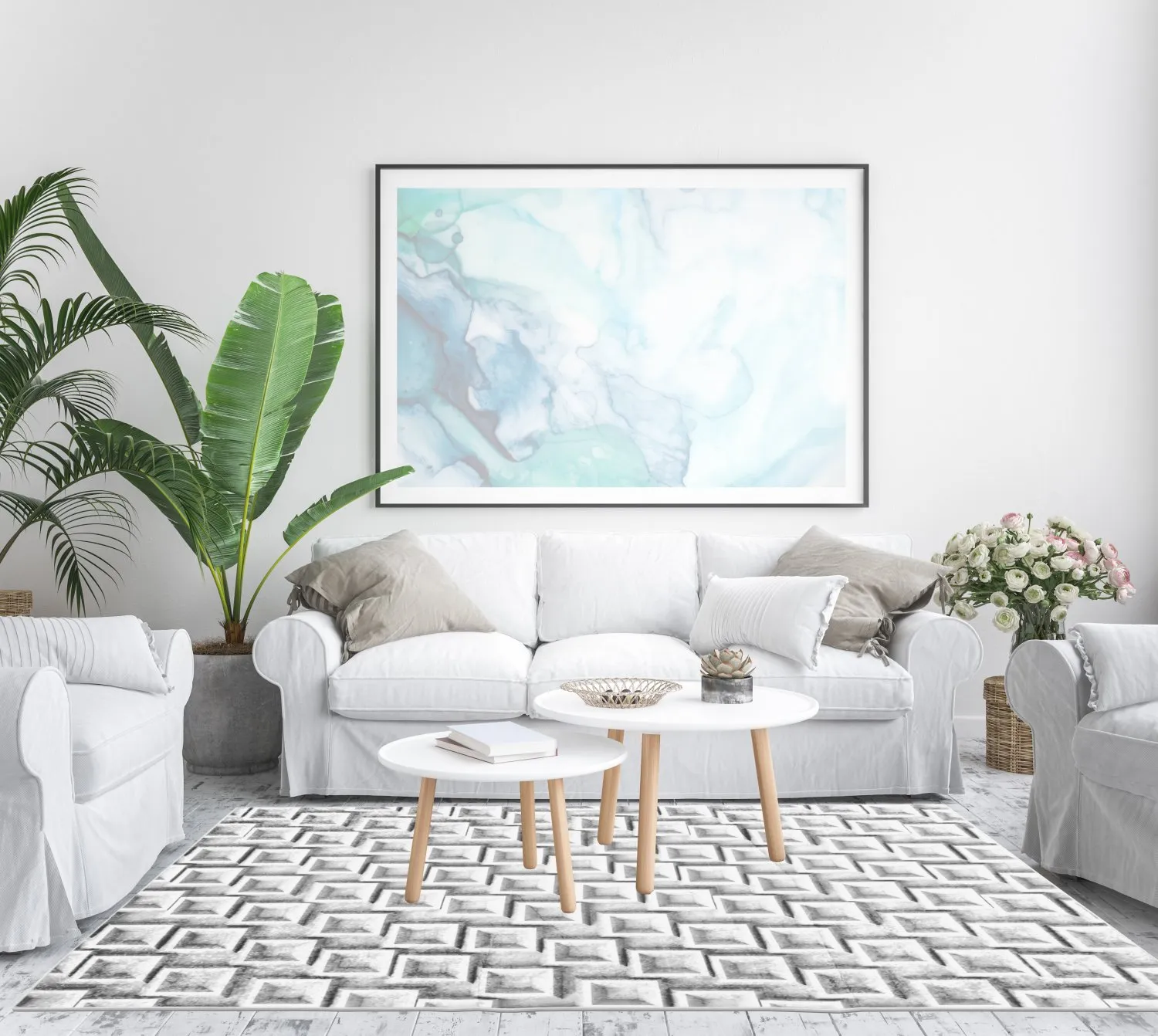 Koberec Wilton - Salerno (šedý)