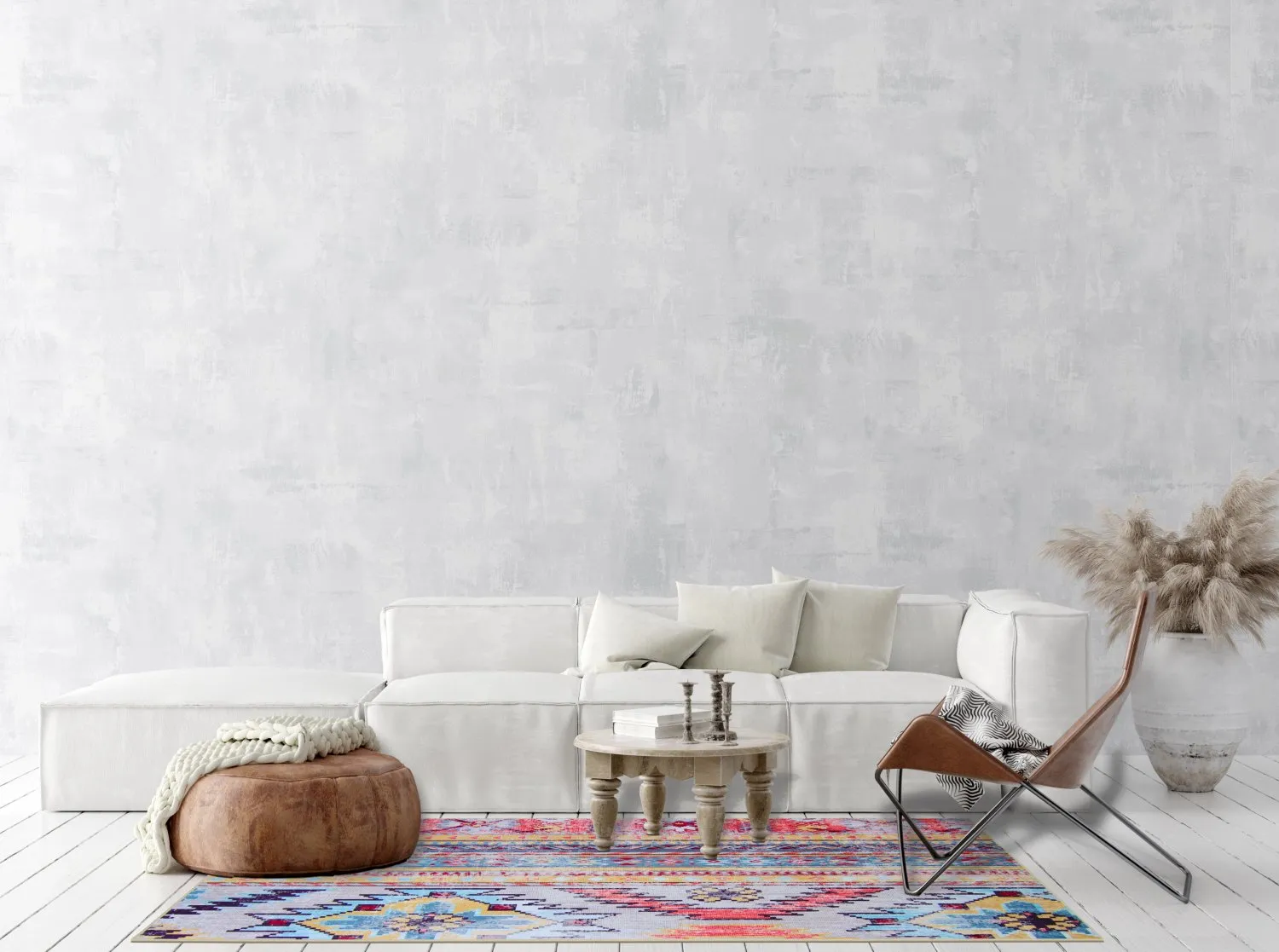 Koberec Wilton - Lemons (multicolor)