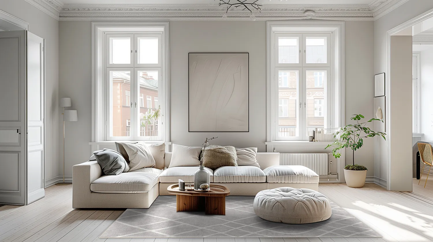 Koberec Wilton - Anamur (šedý)