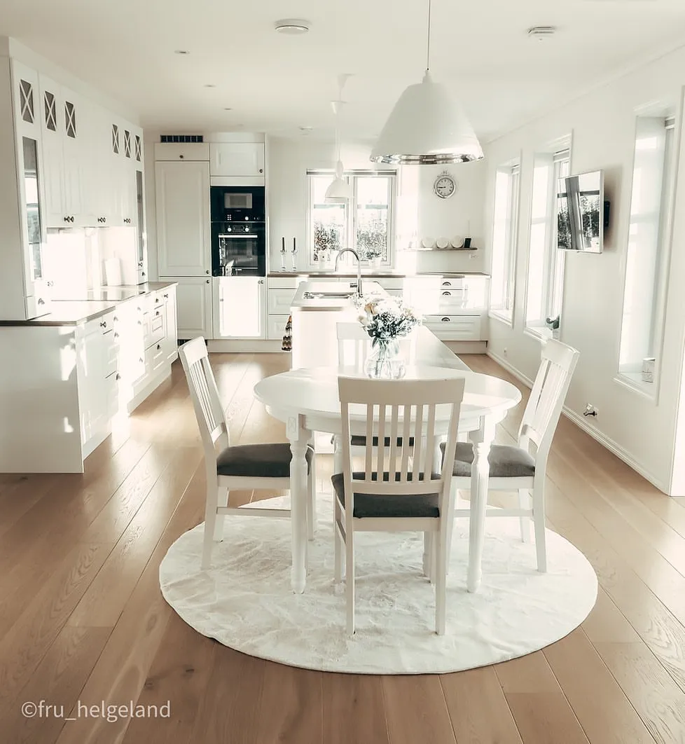 Koberce okrúhle - Frutillar (offwhite)