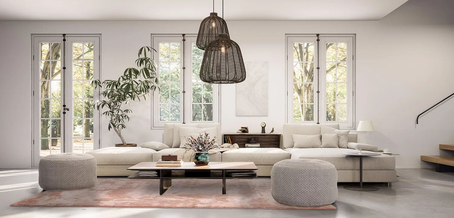 Koberce s dlhým vlasom - Aranga Super Soft Fur (ružová)