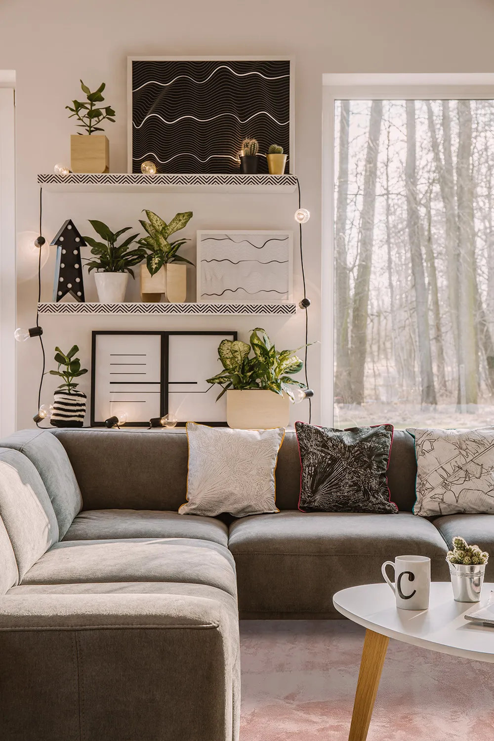 Koberce s dlhým vlasom - Aranga Super Soft Fur (ružová)