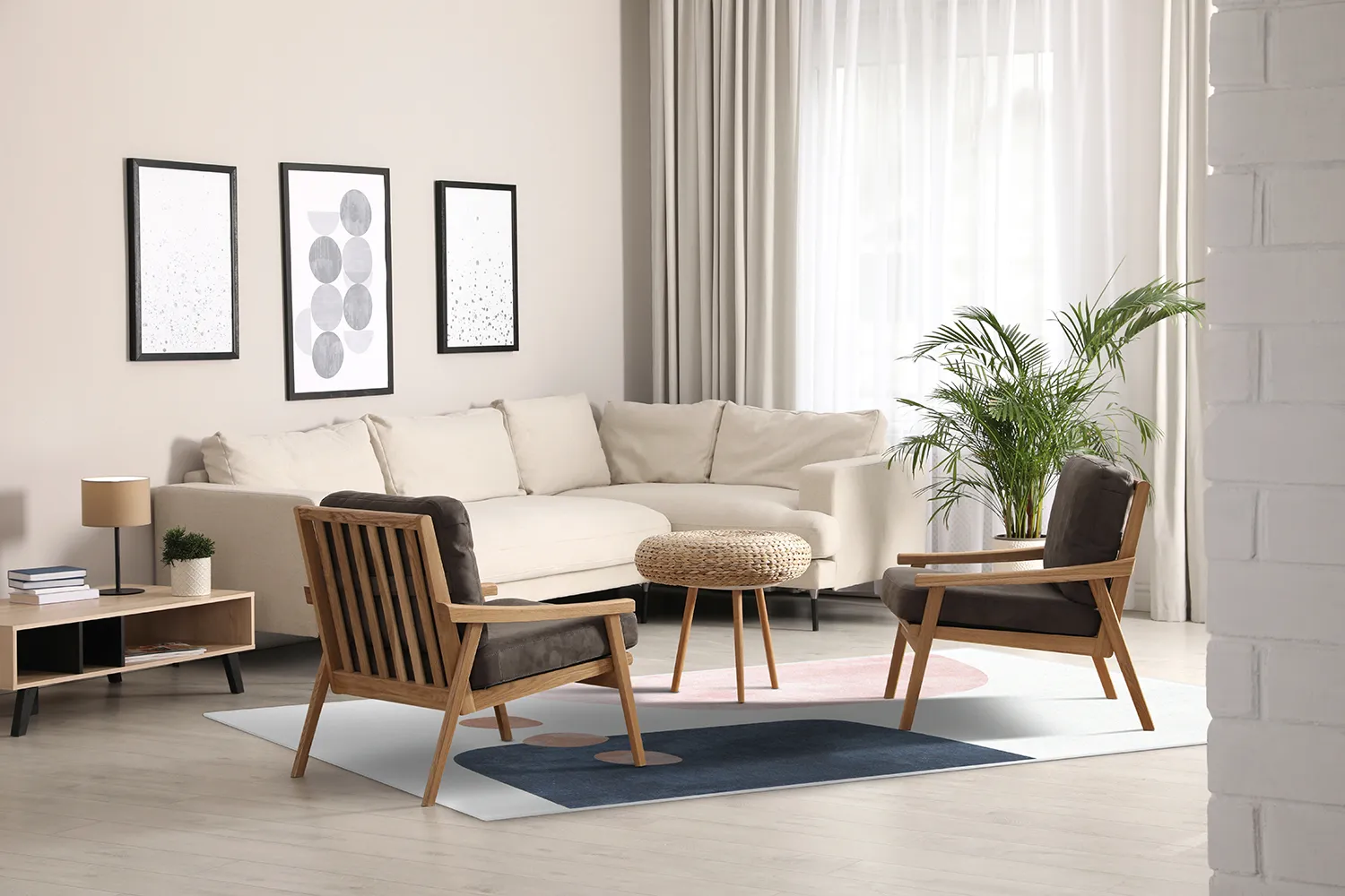 Koberec Wilton - Brethon (multicolor)