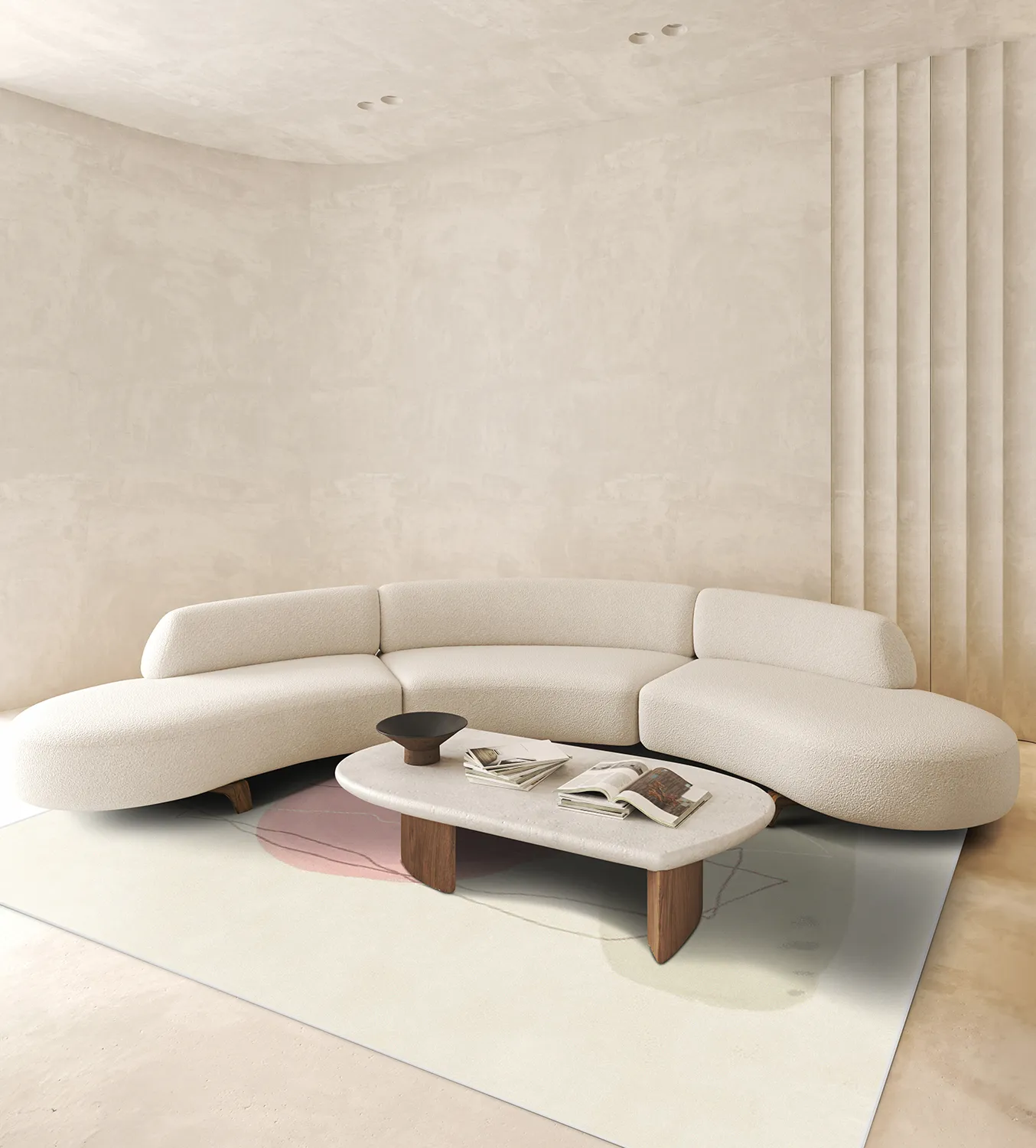 Koberec Wilton - Chios (multicolor)