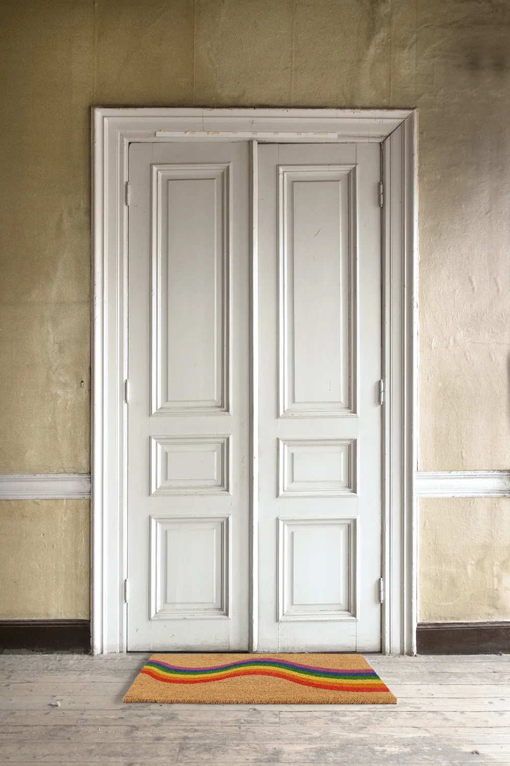 Vstupná rohož - Rainbow (multicolor)