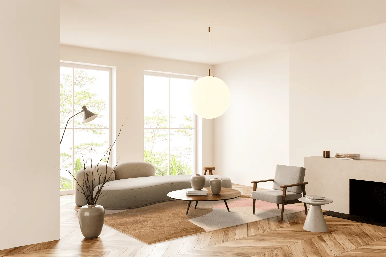 Koberec Wilton - Lazio (béžová/rúžová)