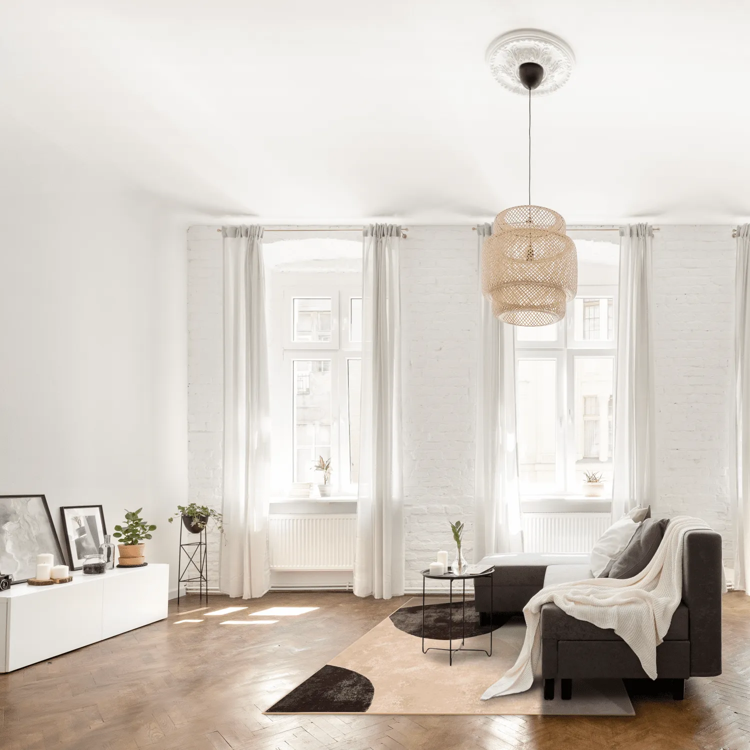 Koberec Wilton - Lazio (hnedý)