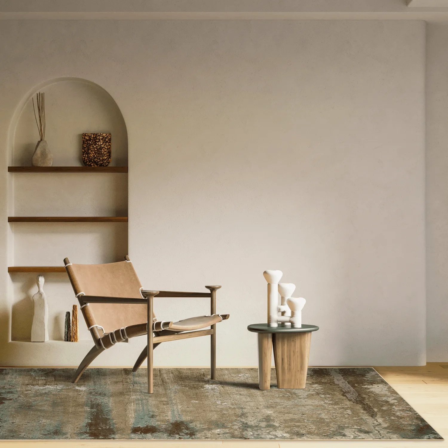 Koberec Wilton - Domont (hnedý)