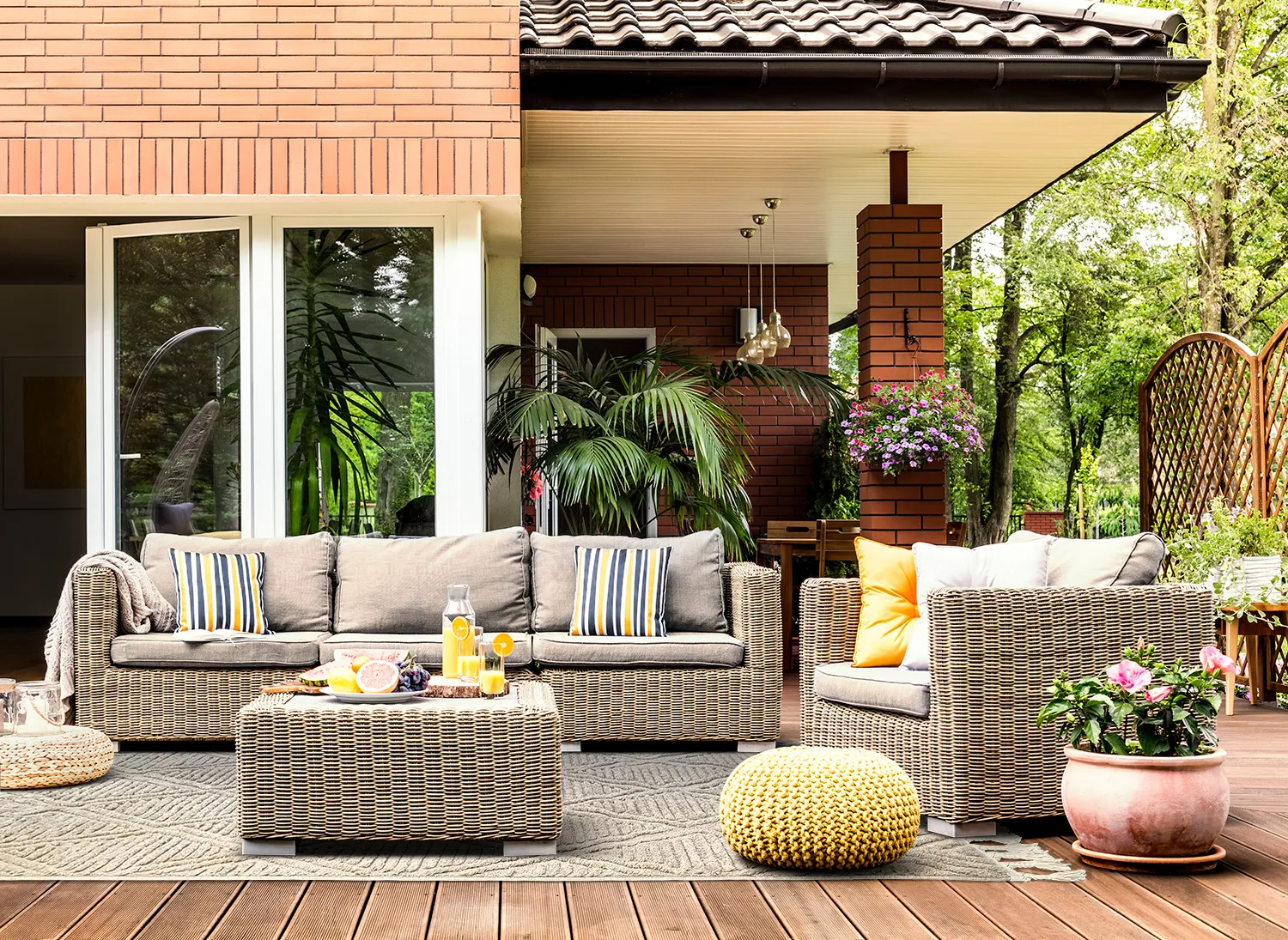 Shaggy - Dover (béžový)