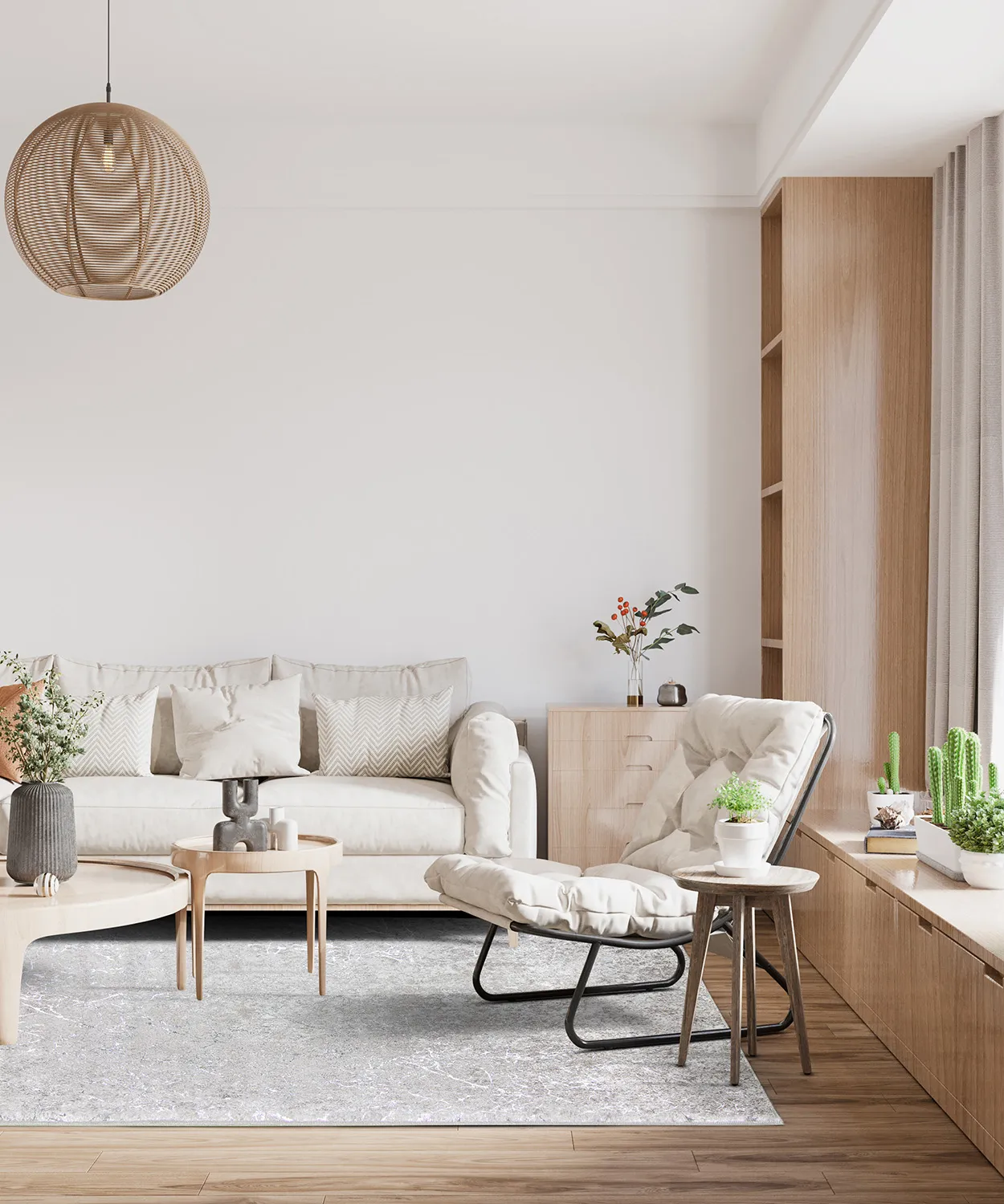 Koberec Wilton - Zaria (svetlo šedá/strieborná)