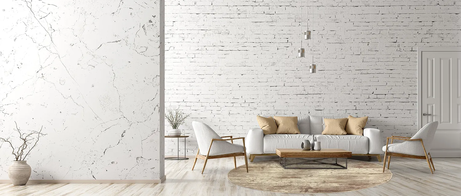 Kruhový koberec - Kebira (béžový)