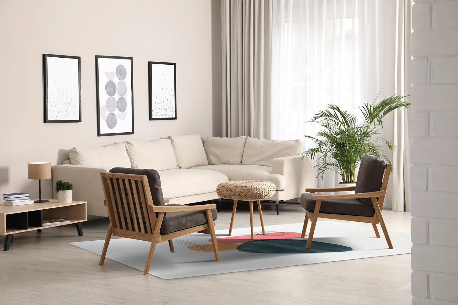 Koberec Wilton - Menton (multikolórová)