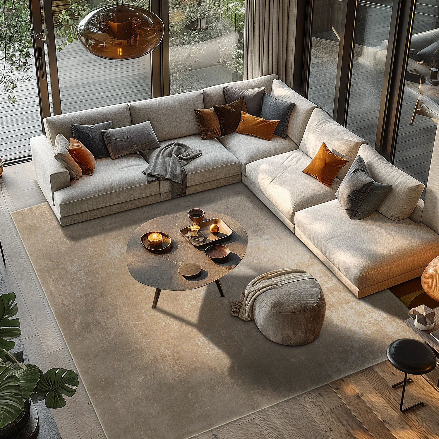 Koberec Wilton - Lynton (béžový)