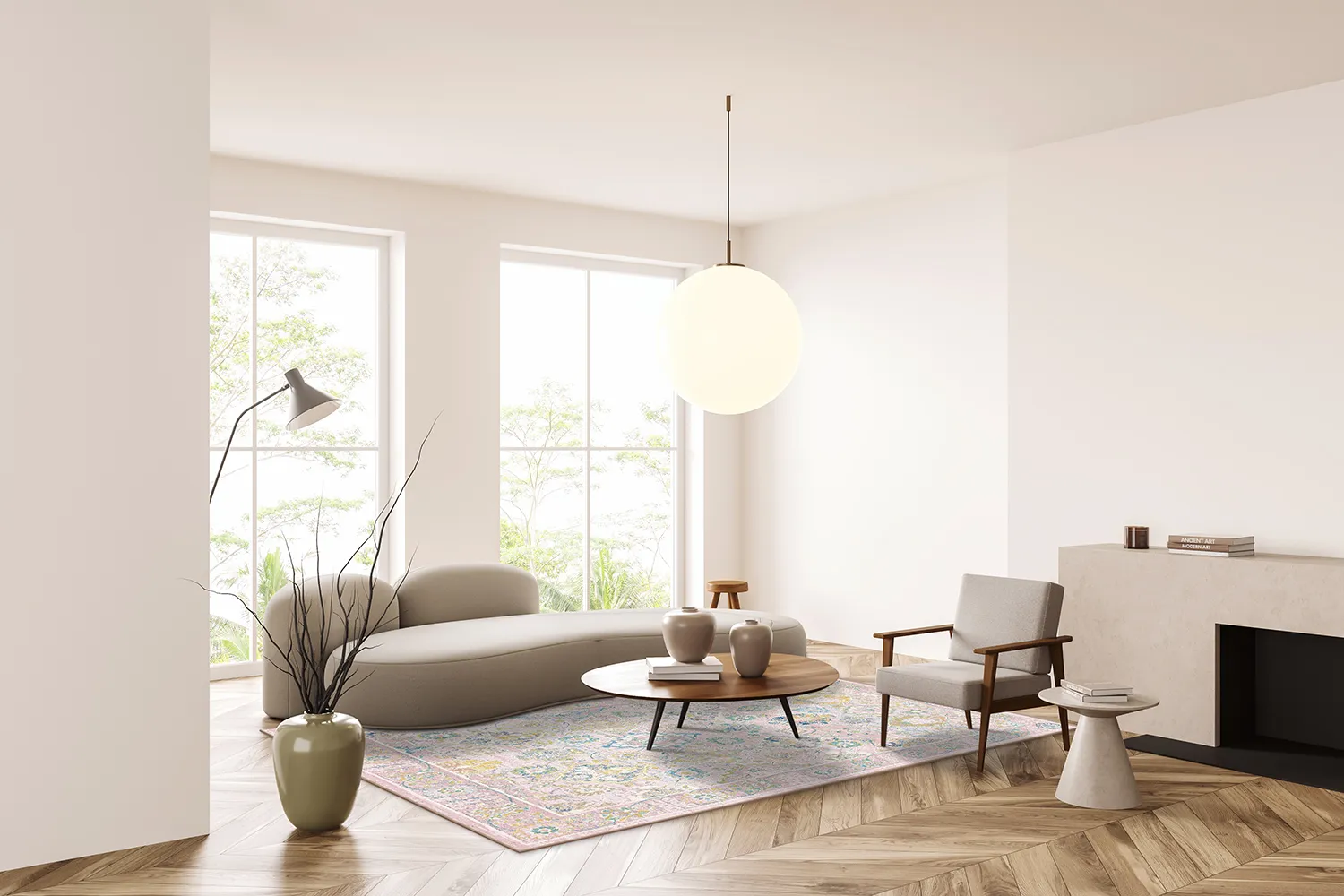 Koberec Wilton - Magnolia (ružový)