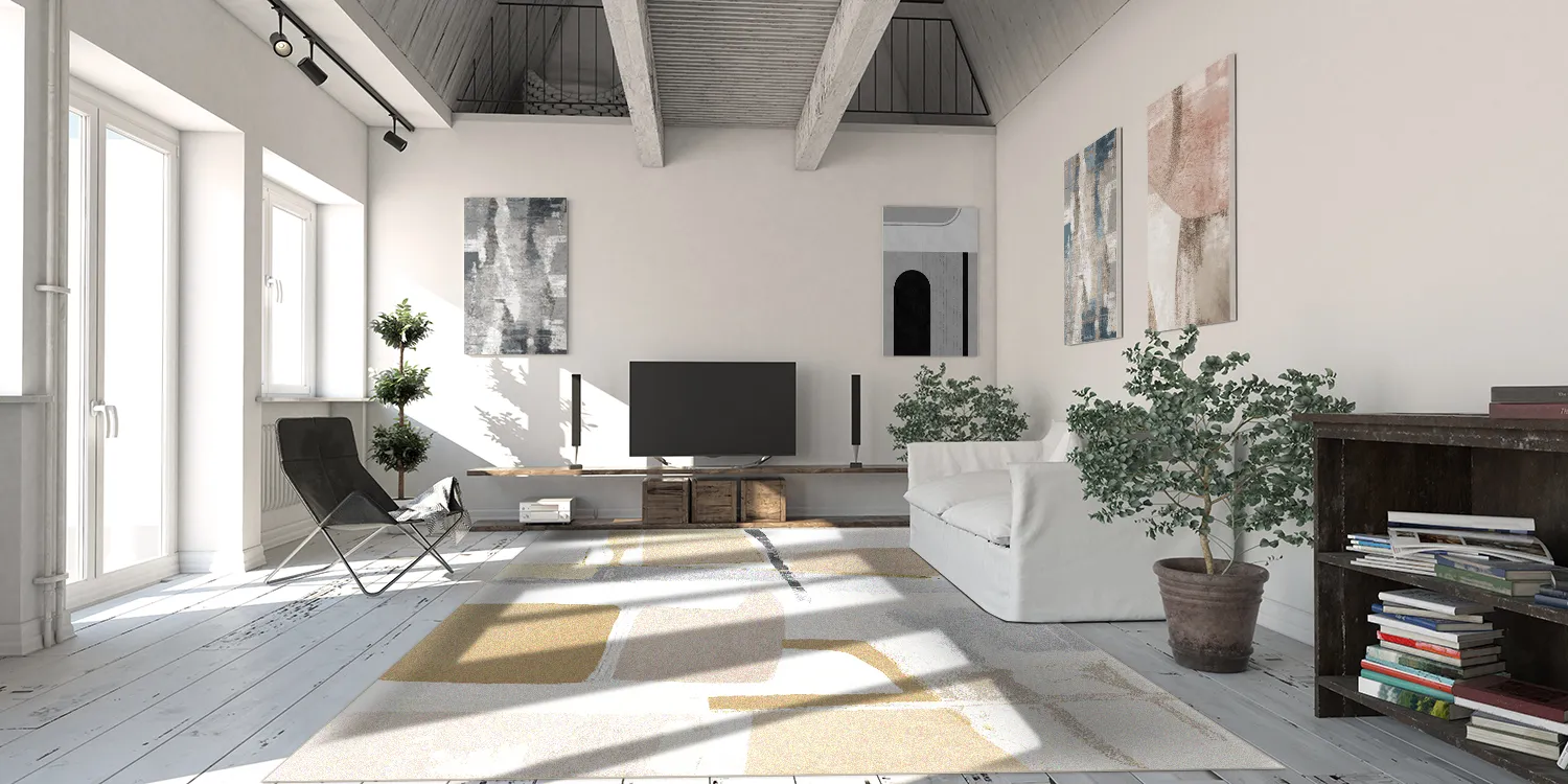 Koberec Wilton - Astra (béžová/multi)