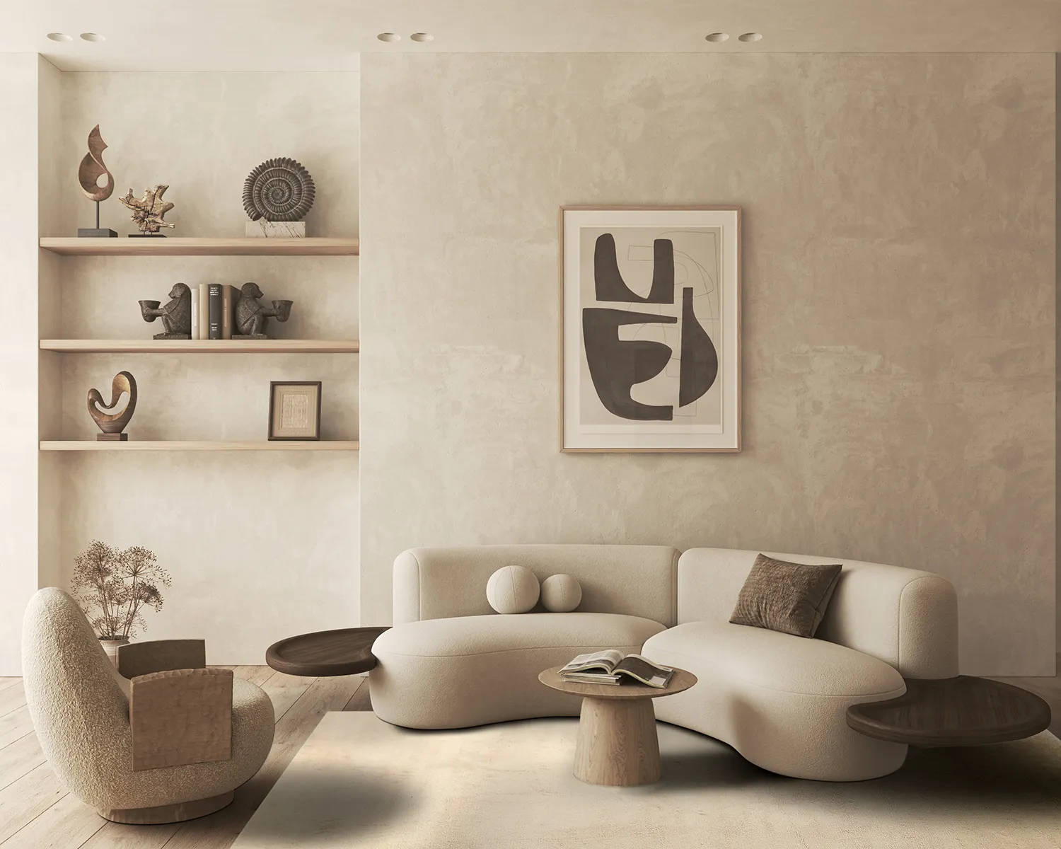 Koberec Wilton - Vevila (béžová)