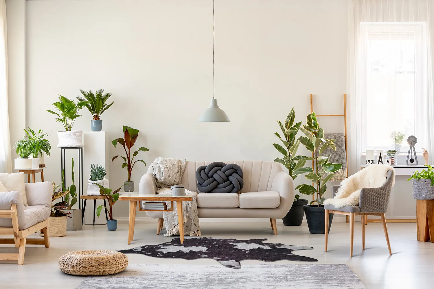 Koberec Wilton - Valetta (čierna/biela)