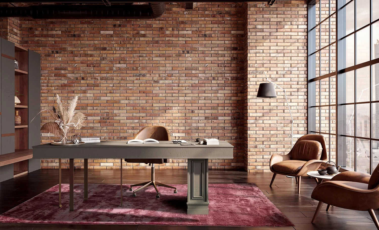 Koberce s chlpmi - Aranga Super Soft Fur (ružová)