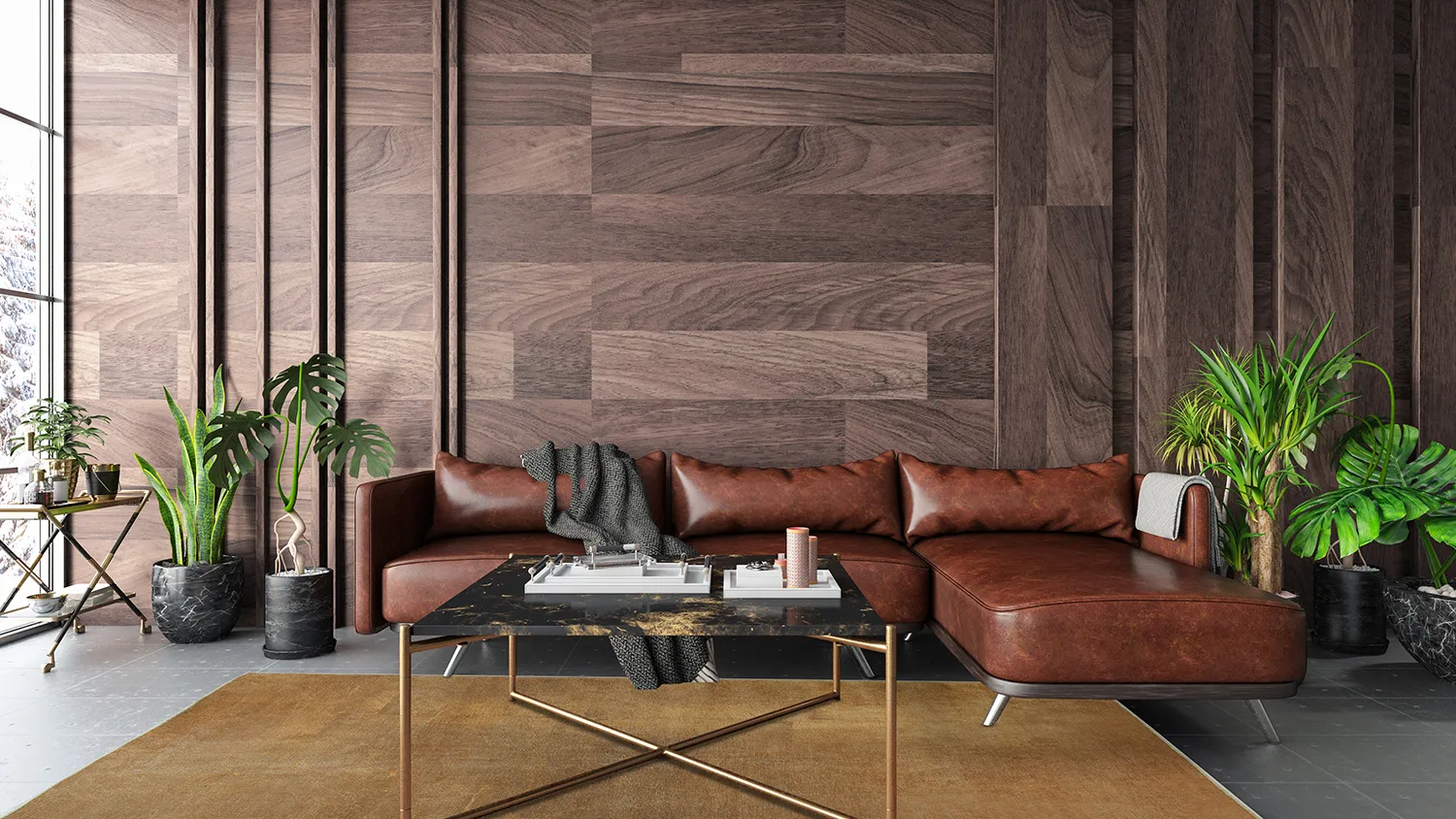 Koberec Wilton - Saranda (zlatý)