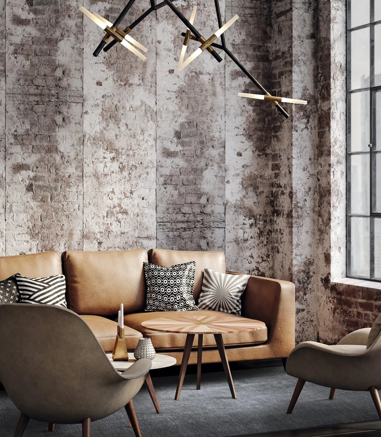 Koberec Wilton - Serifos (tmavo šedý)