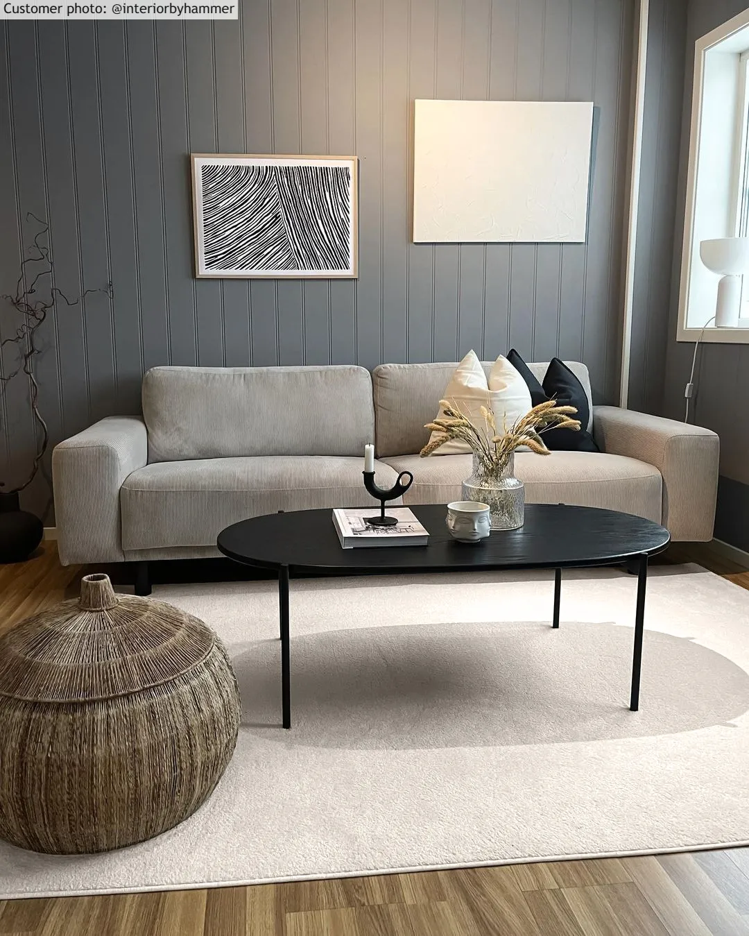 Koberec Wilton - Sunayama (biely)