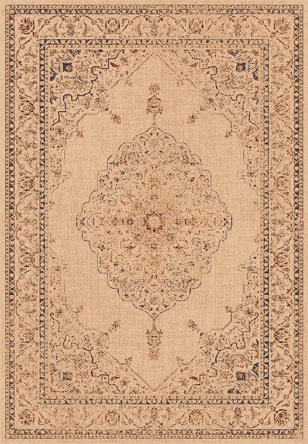 Koberec Wilton - Pacini (béžová)