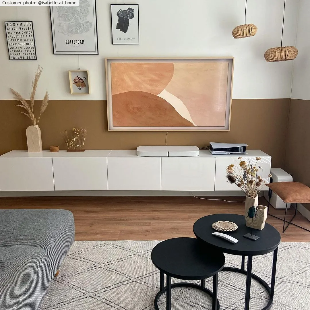 Koberec pre interiér a exteriér - Brussels Diamond (biely)