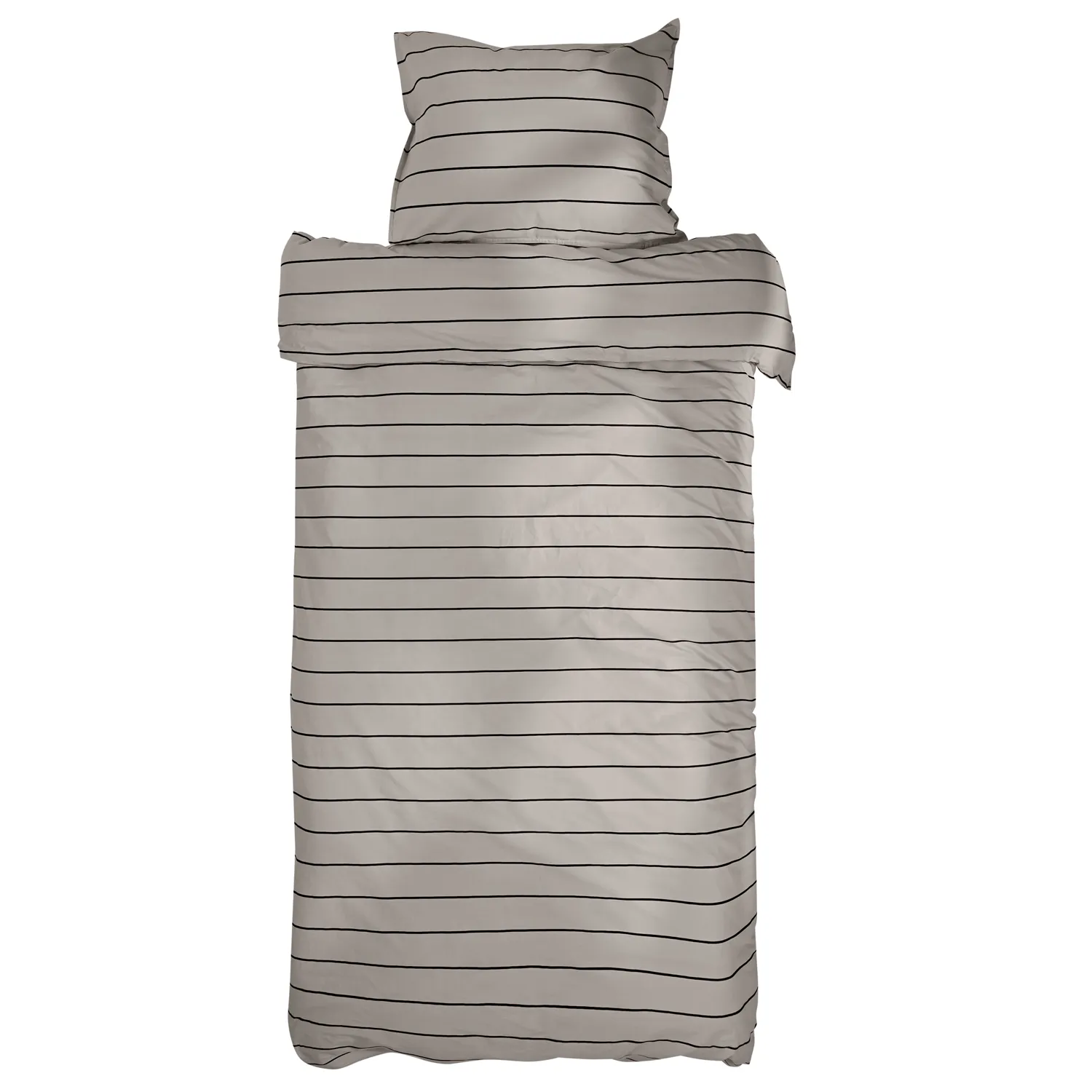 Súprava na prikrývku - Isadora (šedá)