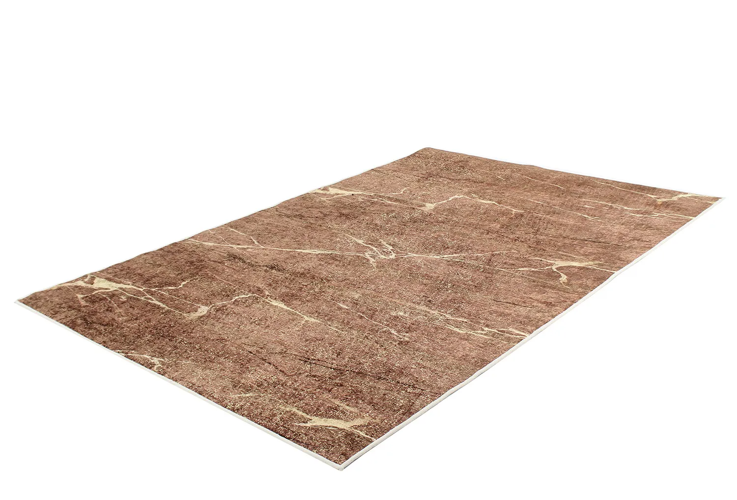 Koberec Wilton - Nara (hnedá/zlatá)