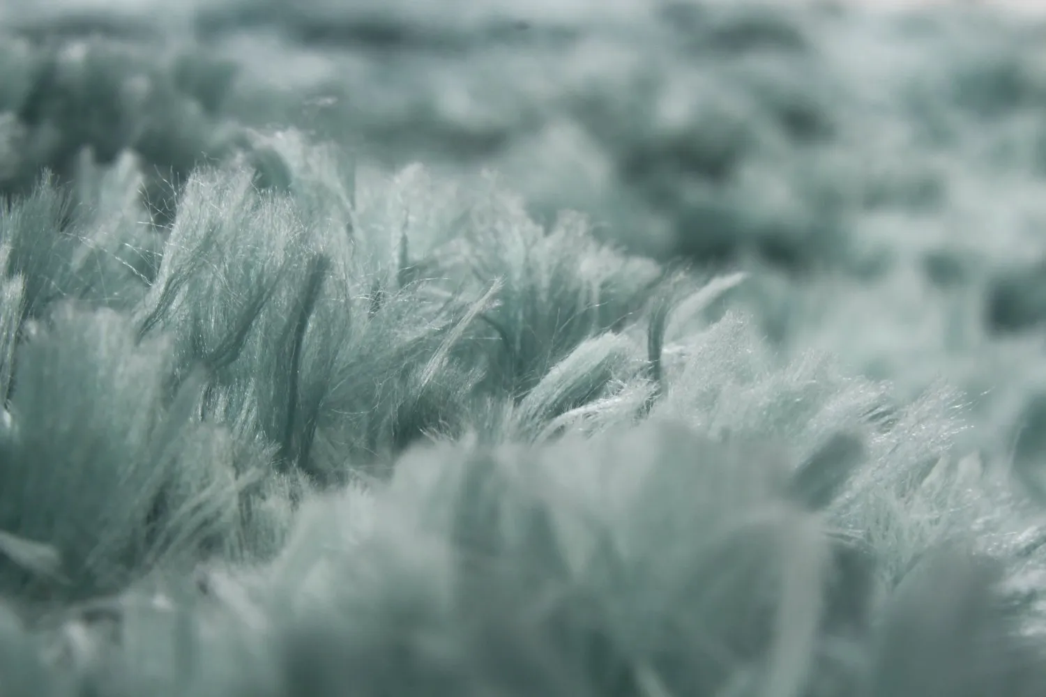 Hladké koberce - Janjira (modro-zelený)