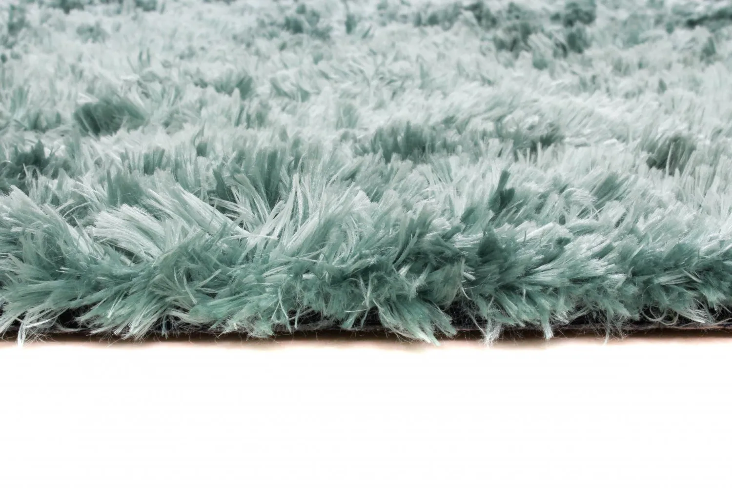 Hladké koberce - Janjira (modro-zelený)