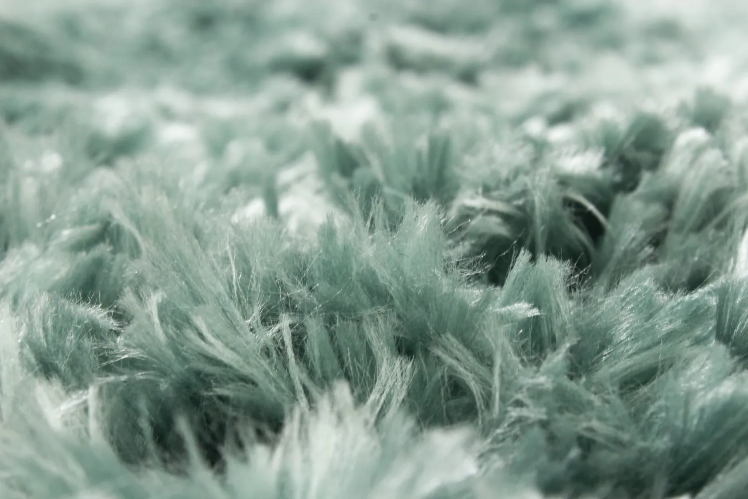 Kruhové koberce - Janjira (modro-zelená)