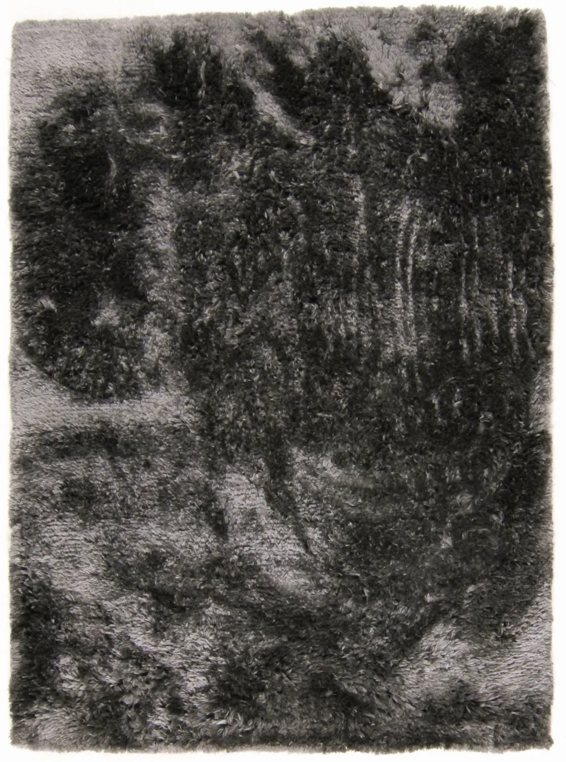 Koberce s vlasom - Janjira (šedá)