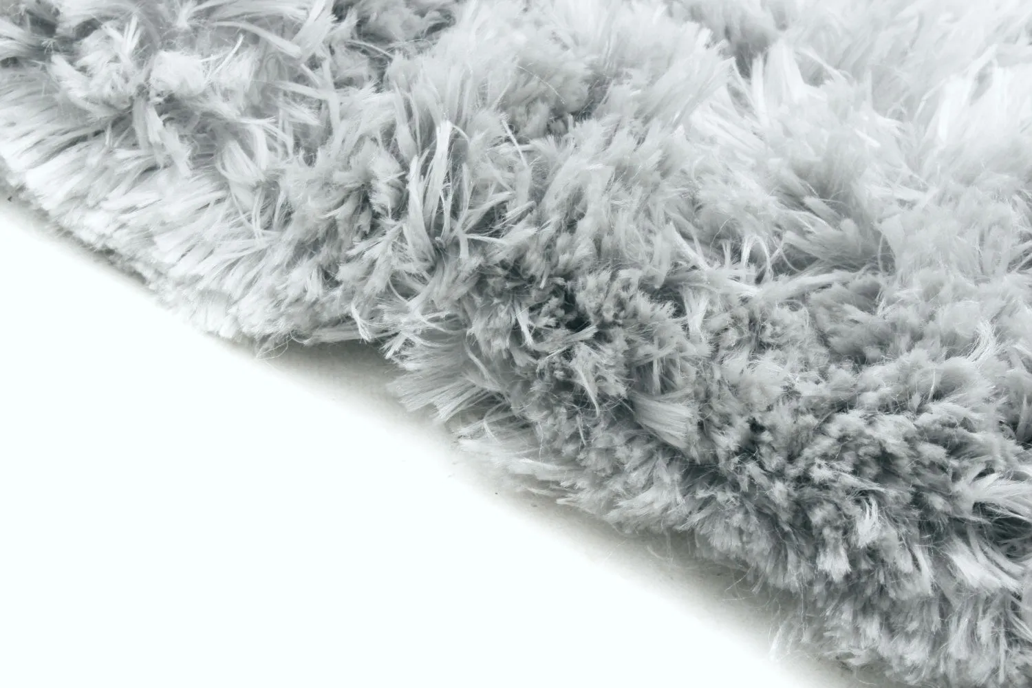 Hladké koberce - Janjira (strieborný)