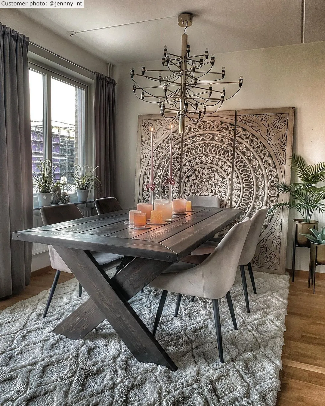 Koberce s dlhým vlasom - Everett (šedá)