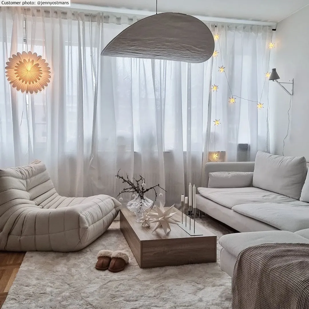 Koberce s dlhým vlasom - Aranga Super Soft Fur (béžová)