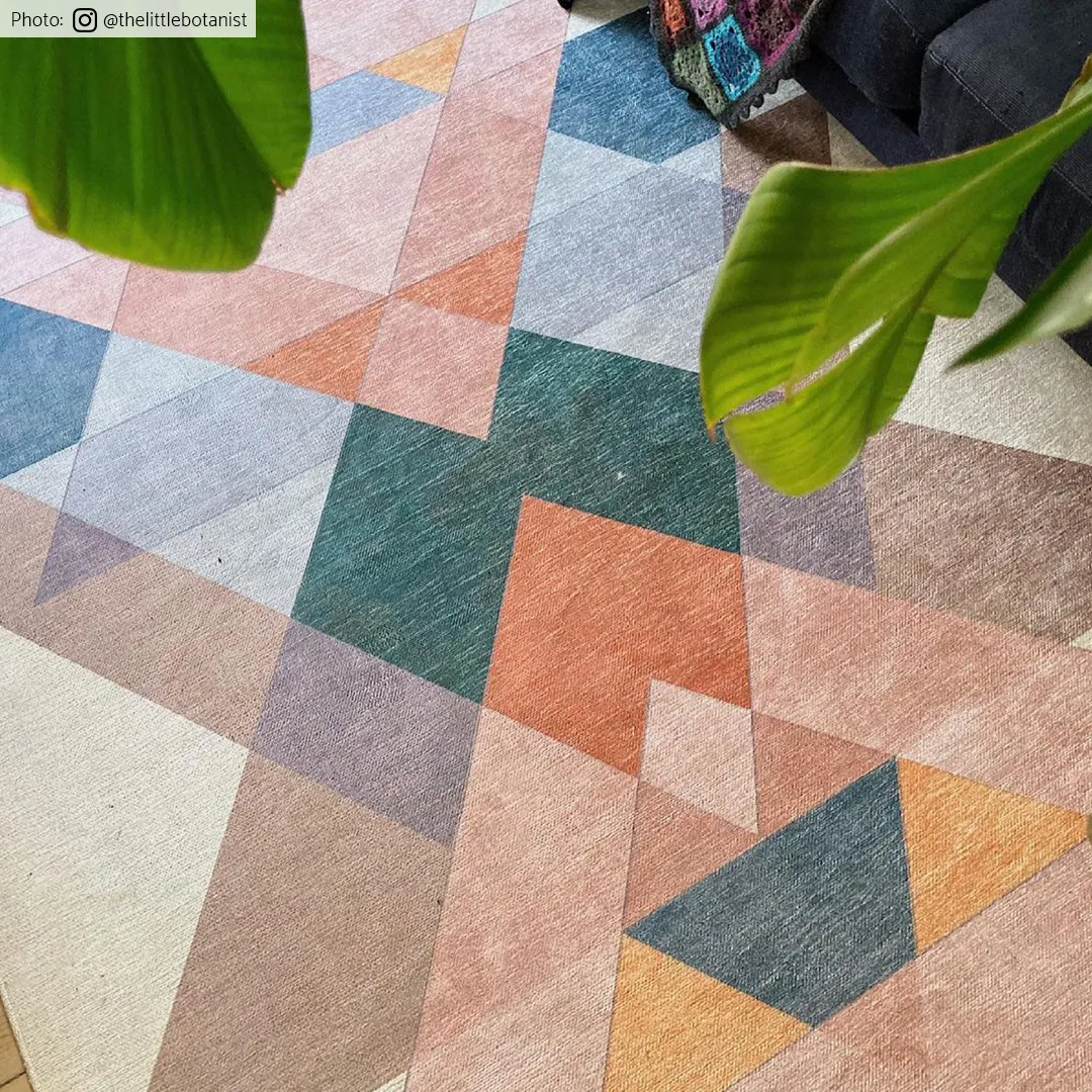 Koberec Wilton - Jeral (béžový/multicolor)