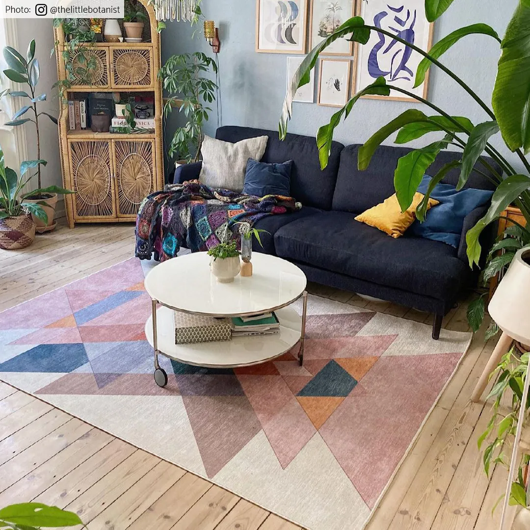 Koberec Wilton - Jeral (béžový/multicolor)